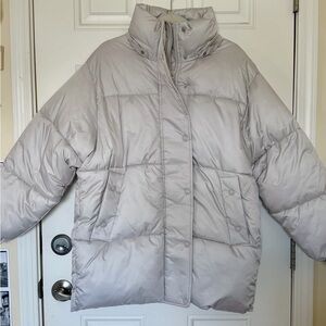 AE Oversized Puffer